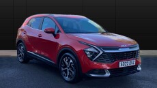 Kia Sportage 1.6T GDi ISG Launch Edition 5dr Petrol Estate